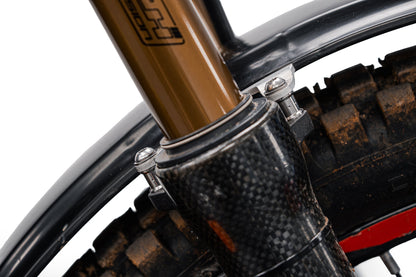 Voorspatbord Spacer Kit Evotech - Beta Sincro 2T 125 (2026+)