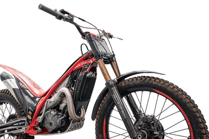 Evotech Number Board - Gas Gas TXT Racing 280 (2023+)