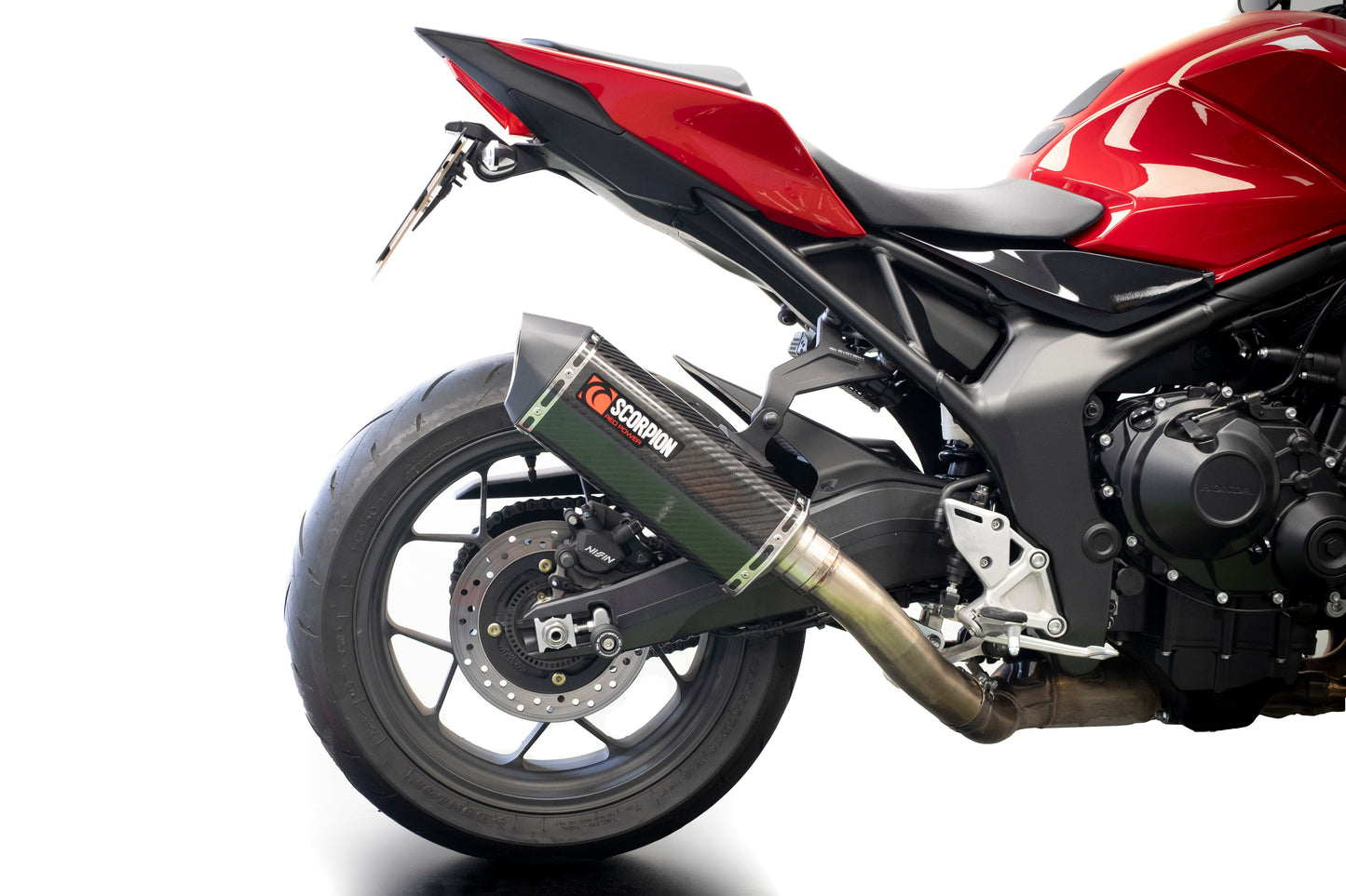 Paddockstand Bobbins Evotech - Honda CB1000 Hornet (2025+)