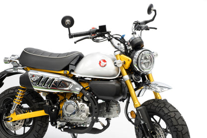Opklapbare Remhendel en Koppelingshendel Set Evotech Evo - Honda Monkey 125 (2025+)