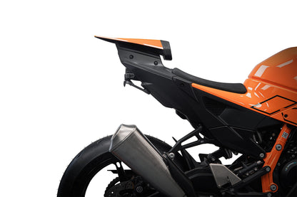 Verstelbare kentekenplaathouder Evotech - KTM 1390 Super Duke R (2024+)