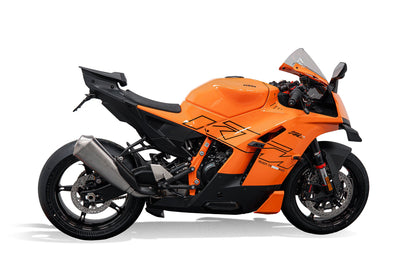KTM 990 RC R (2026+) Pillion Seat Cover