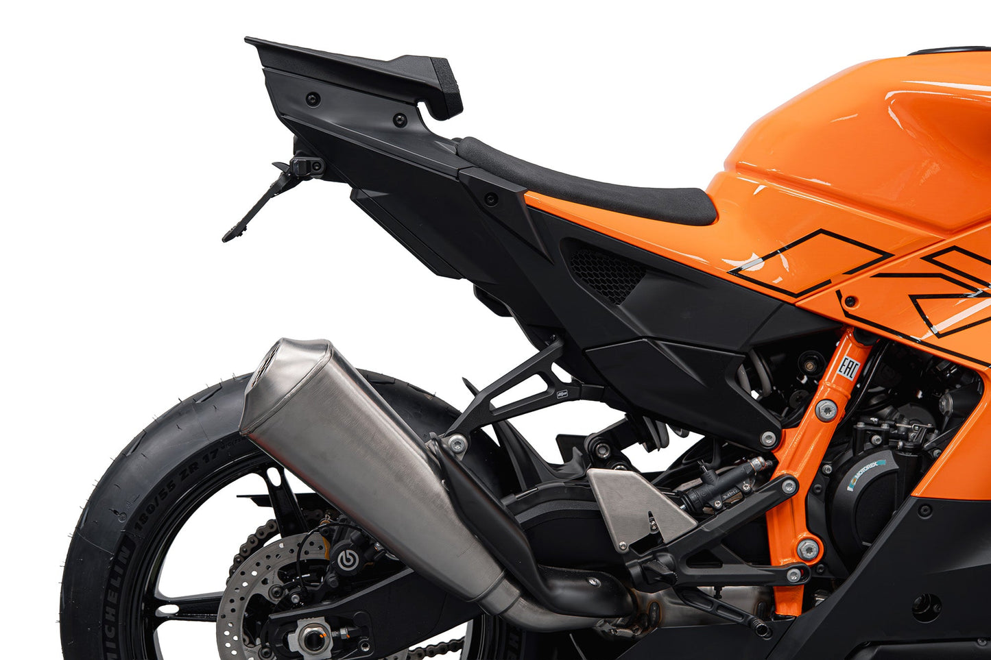 KTM 990 RC R (2026+) Pillion Seat Cover