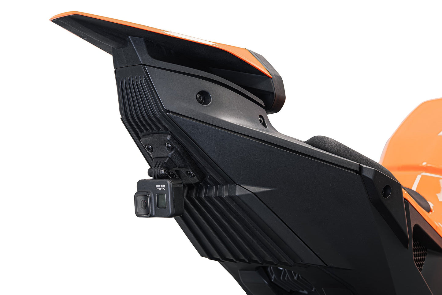 Action Camera Montagesteun (achterwaarts) Evotech - KTM 990 RC R (2026+)