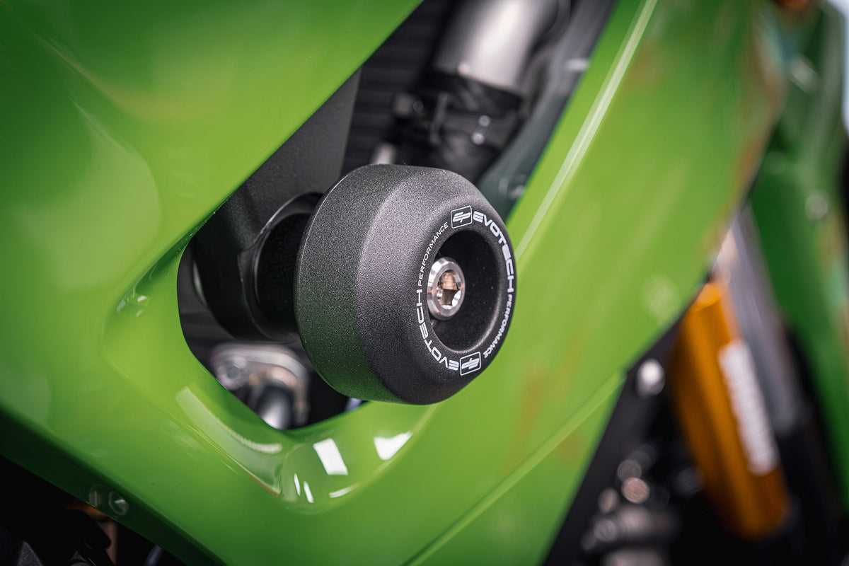 Evotech Kawasaki ZX-10RR Performance Valblokken set (2018-2020)