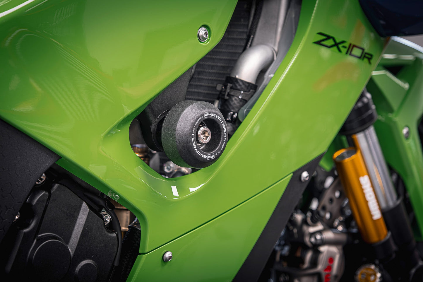Valblokken set Evotech Kawasaki Ninja ZX-10R (2026+)