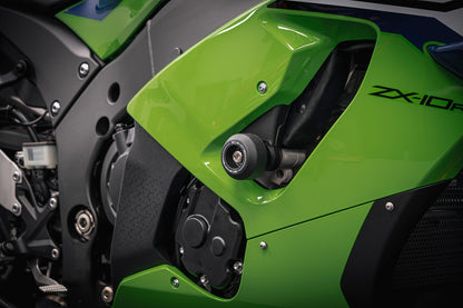 Evotech Kawasaki ZX-10R Valblokken set (2016-2020)