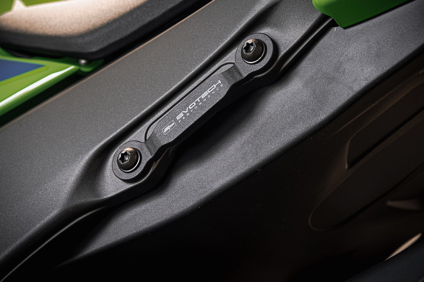 Uitlaatsteun Evotech Kawasaki Ninja ZX-10R (2026+)