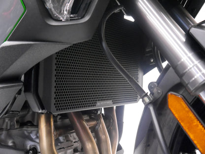 Evotech Kawasaki Versys 1000 SE Radiatorcover (2021+)