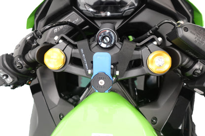 Navigatiesteun Evotech Performance voor Quad Lock - Kawasaki Ninja ZX-4RR (2023+)