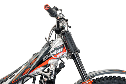 Evotech Number Board - Beta EVO 250 2T (2020 - 2025)