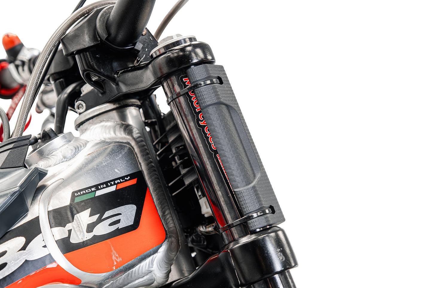 Evotech Number Board - Beta EVO 300 2T (2020 - 2025)