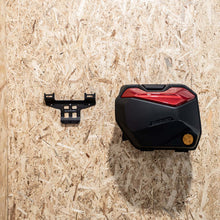 Evotech Pannier Wall Mounting Brackets - Suzuki GSX-S1000GX (2024+)
