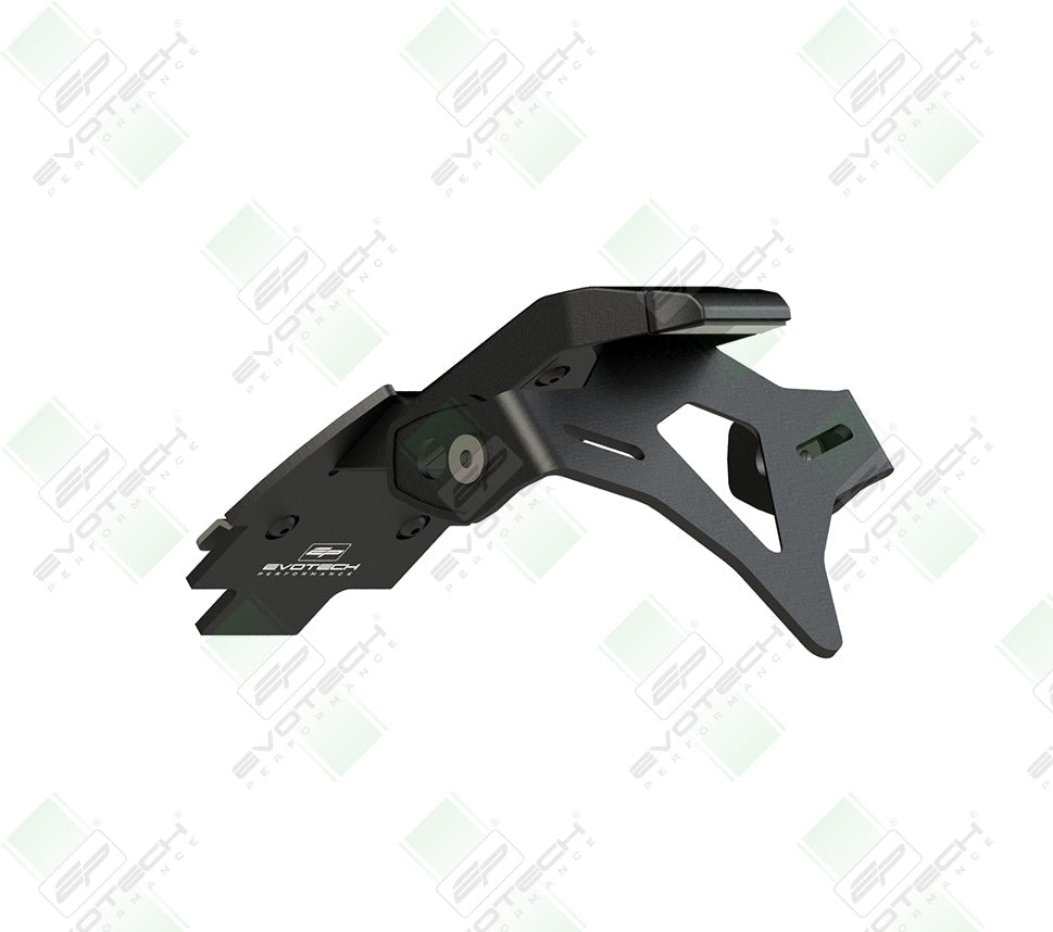 Evotech Suzuki GSX-S1000Z Kentekenplaathouder (2018 - 2021)