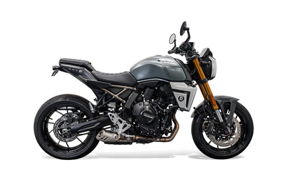 Kentekenplaathouder (Rood Achterlicht) Evotech - Suzuki GSX8-TT (2025+)
