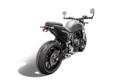 Kentekenplaathouder (Rood Achterlicht) Evotech - Suzuki GSX-8T (2025+)