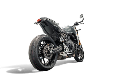 Kentekenplaathouder (Rood Achterlicht) Evotech - Suzuki GSX8-TT (2025+)