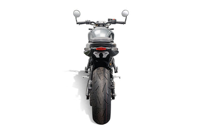 Kentekenplaathouder (Rood Achterlicht) Evotech - Suzuki GSX8-TT (2025+)
