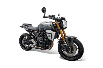 Kentekenplaathouder (Rood Achterlicht) Evotech - Suzuki GSX8-TT (2025+)