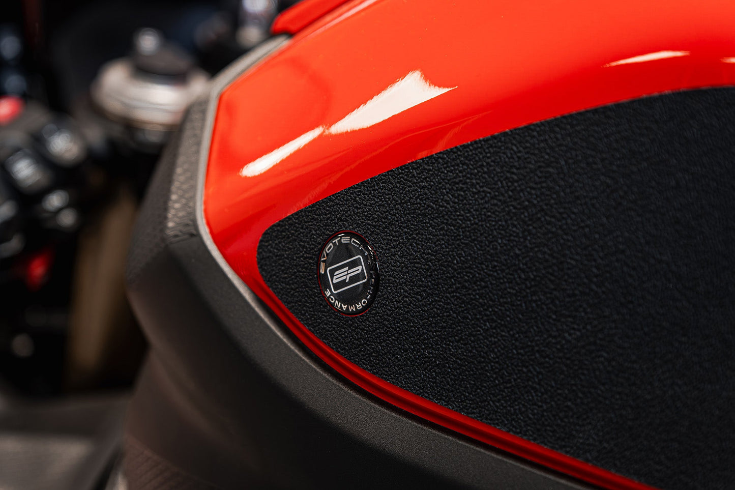 Evotech Tank Grip - BMW S 1000 RR (2023 - 2024)