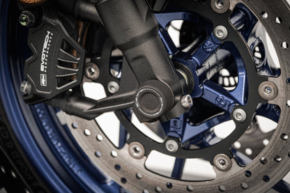 Voorvork Beschermers Evotech - Yamaha Tracer 7 GT (2025+)