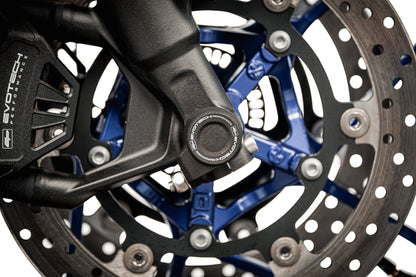 Voorvork Beschermers Evotech - Yamaha Tracer 7 (2025+)