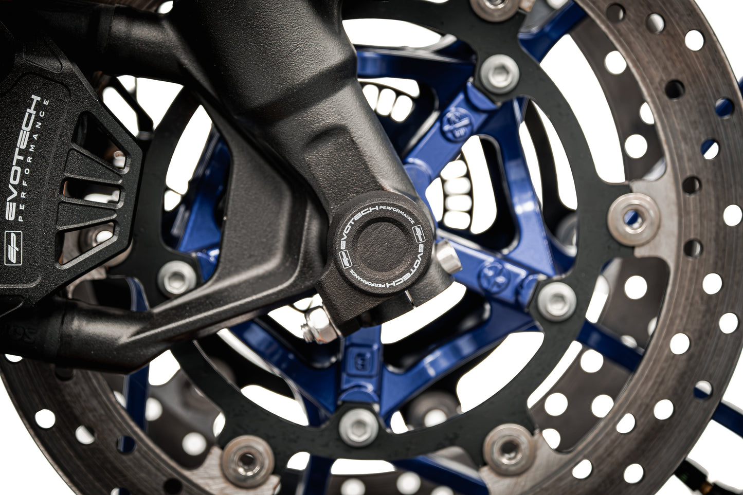 Voorvork Beschermers Evotech - Yamaha Tracer 7 GT (2025+)