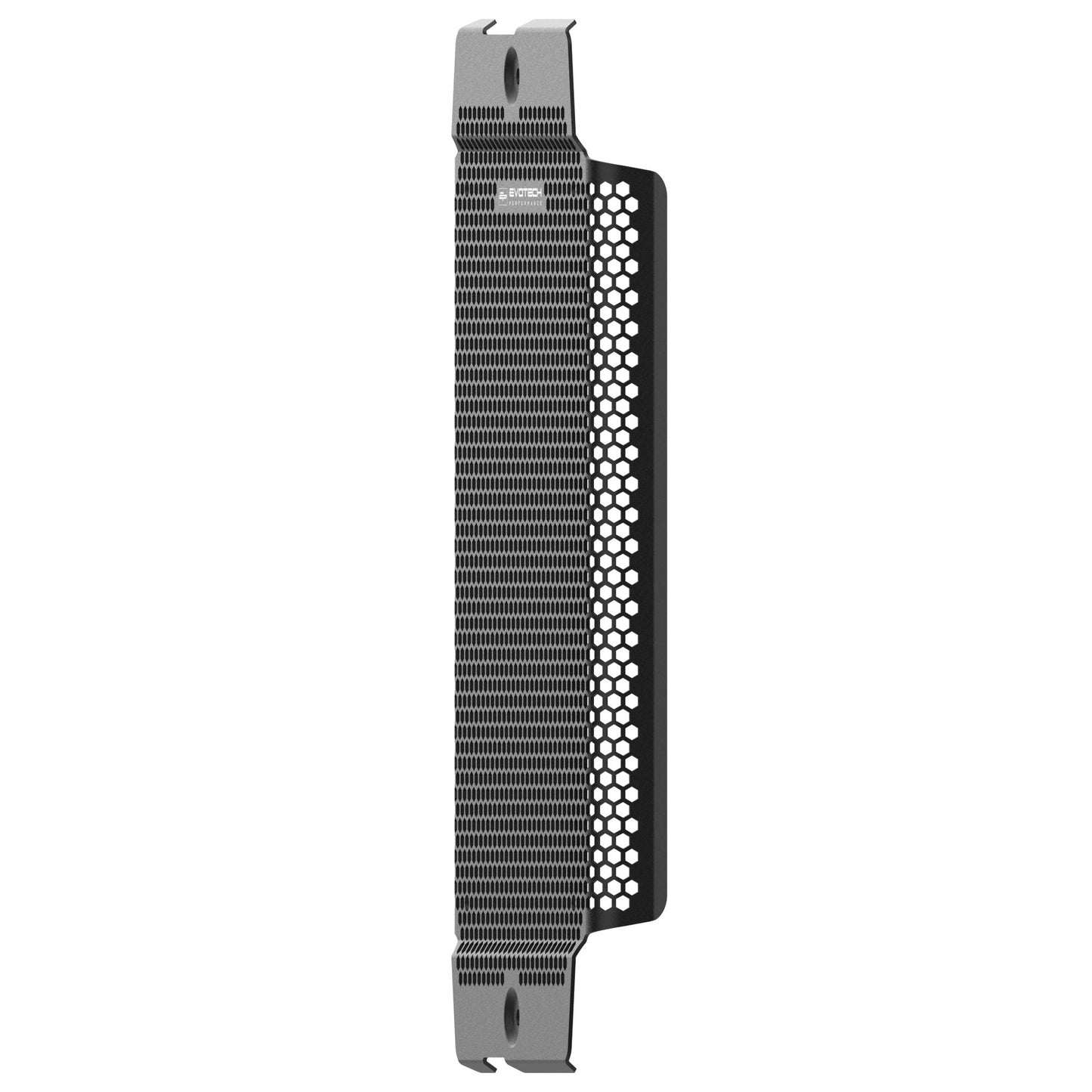 Evotech Radiatorcover - Triumph Bonneville T100 Black (2017+)