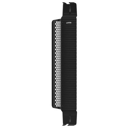 Evotech Radiatorcover - Triumph Bonneville T100 Black (2017+)