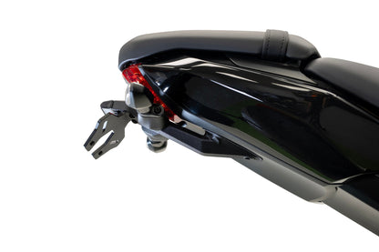 Evotech Triumph Daytona 660 Kentekenplaathouder (2024+)