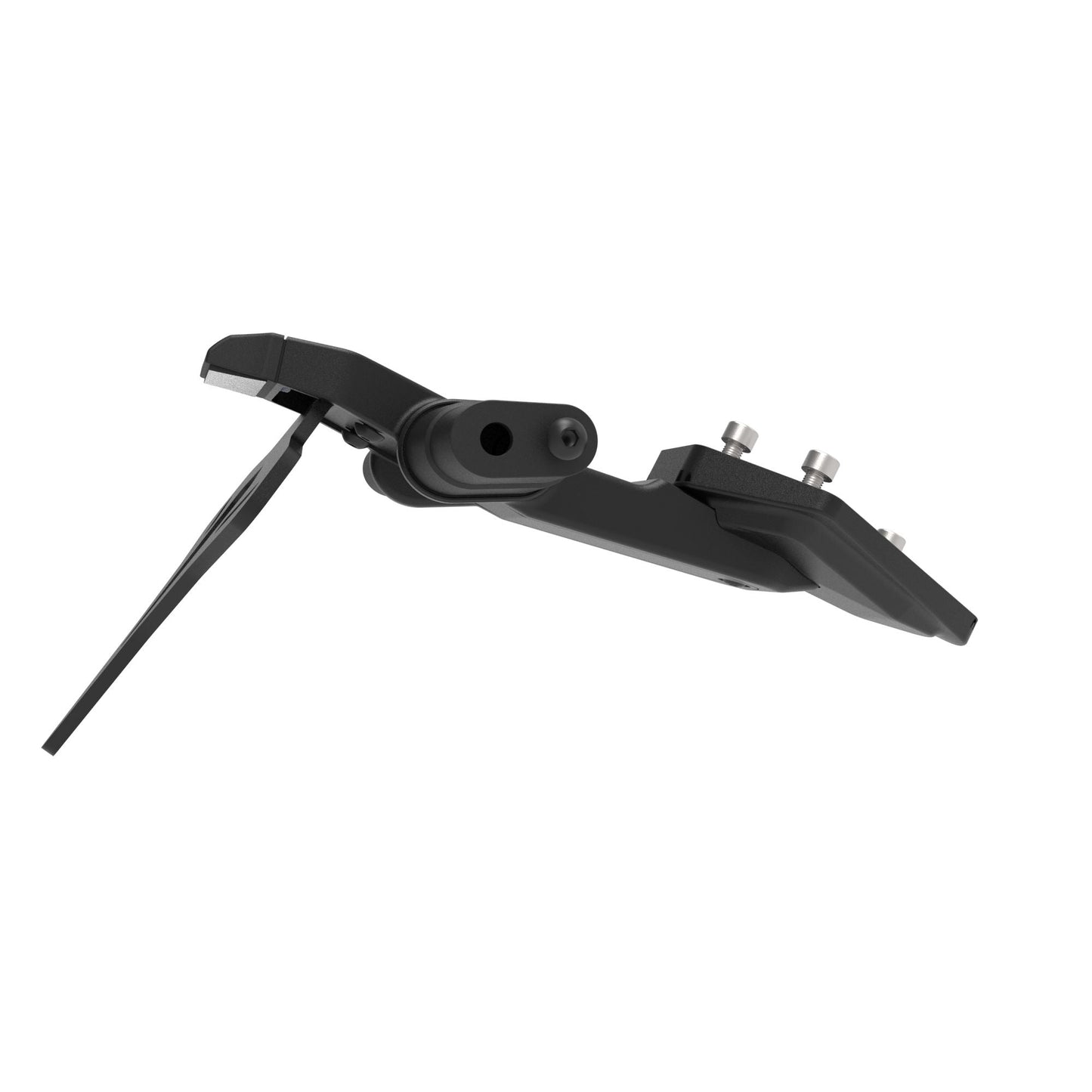 Evotech Triumph Daytona 675 Kentekenplaathouder 2013 - 2017