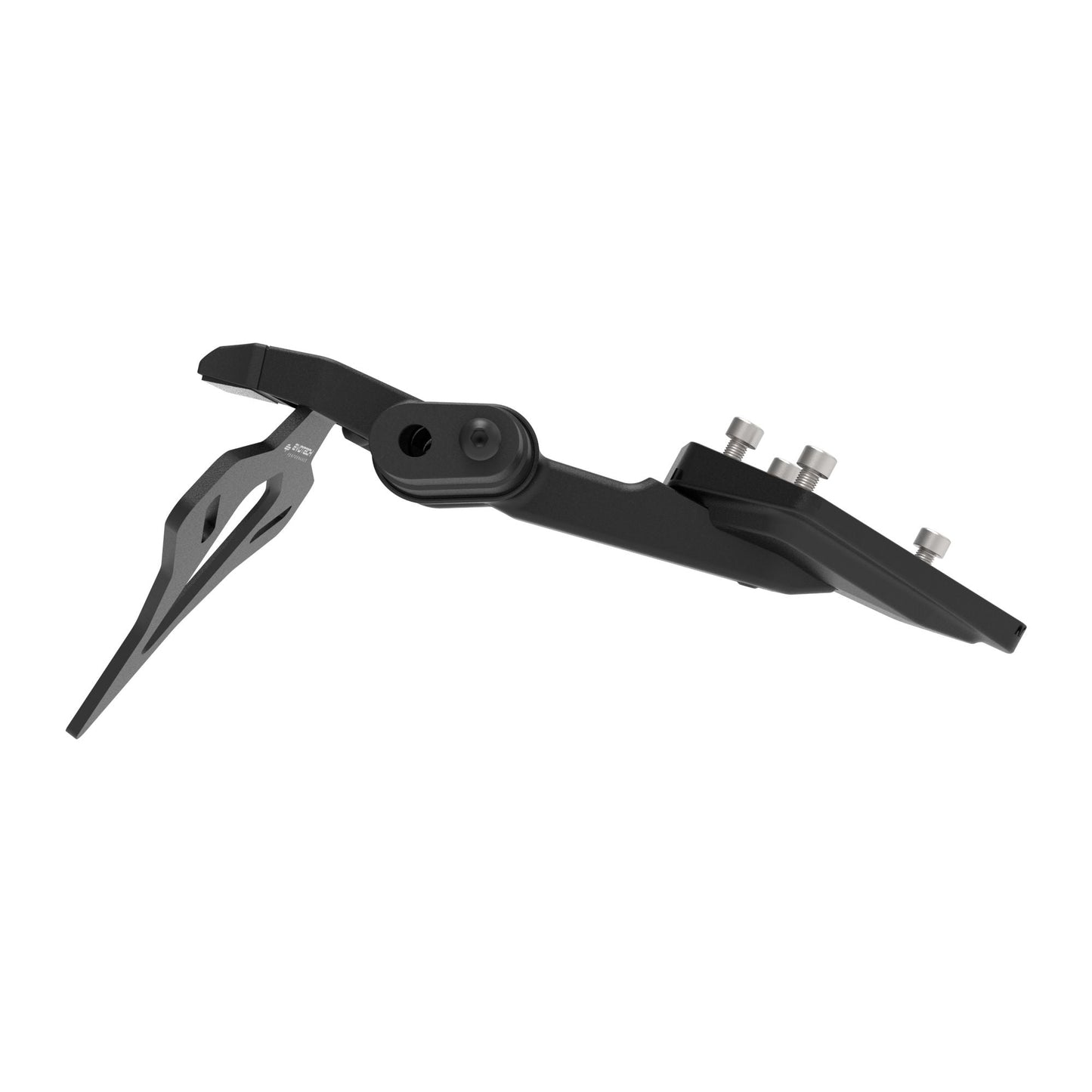 Evotech Triumph Street Triple R Kentekenplaathouder 2013 - 2016