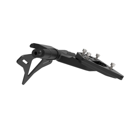 Evotech Triumph Street Triple RX Kentekenplaathouder 2015 - 2016