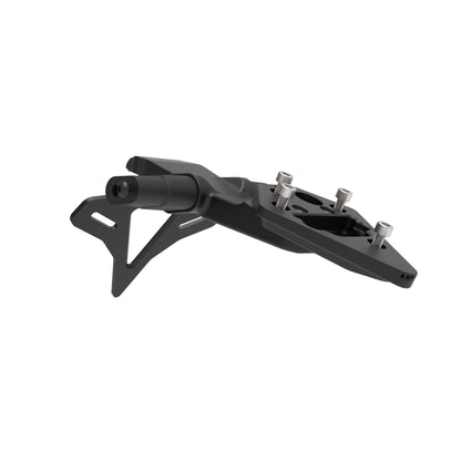 Evotech Triumph Street Triple RX Kentekenplaathouder 2015 - 2016