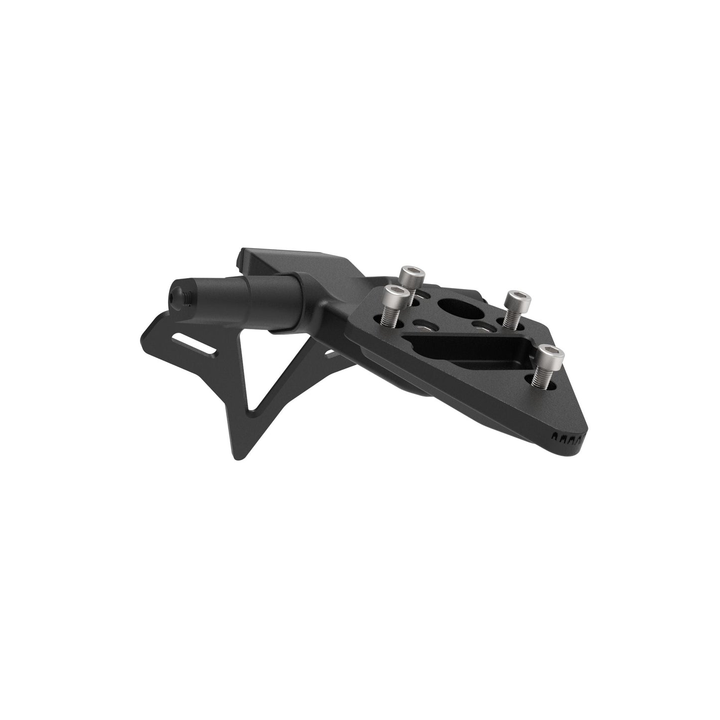 Evotech Triumph Street Triple RX Kentekenplaathouder 2015 - 2016