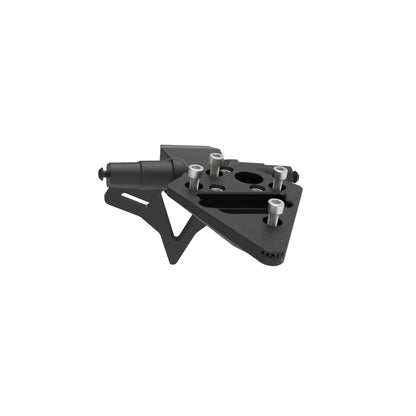 Evotech Triumph Daytona 675R Kentekenplaathouder 2013 - 2017