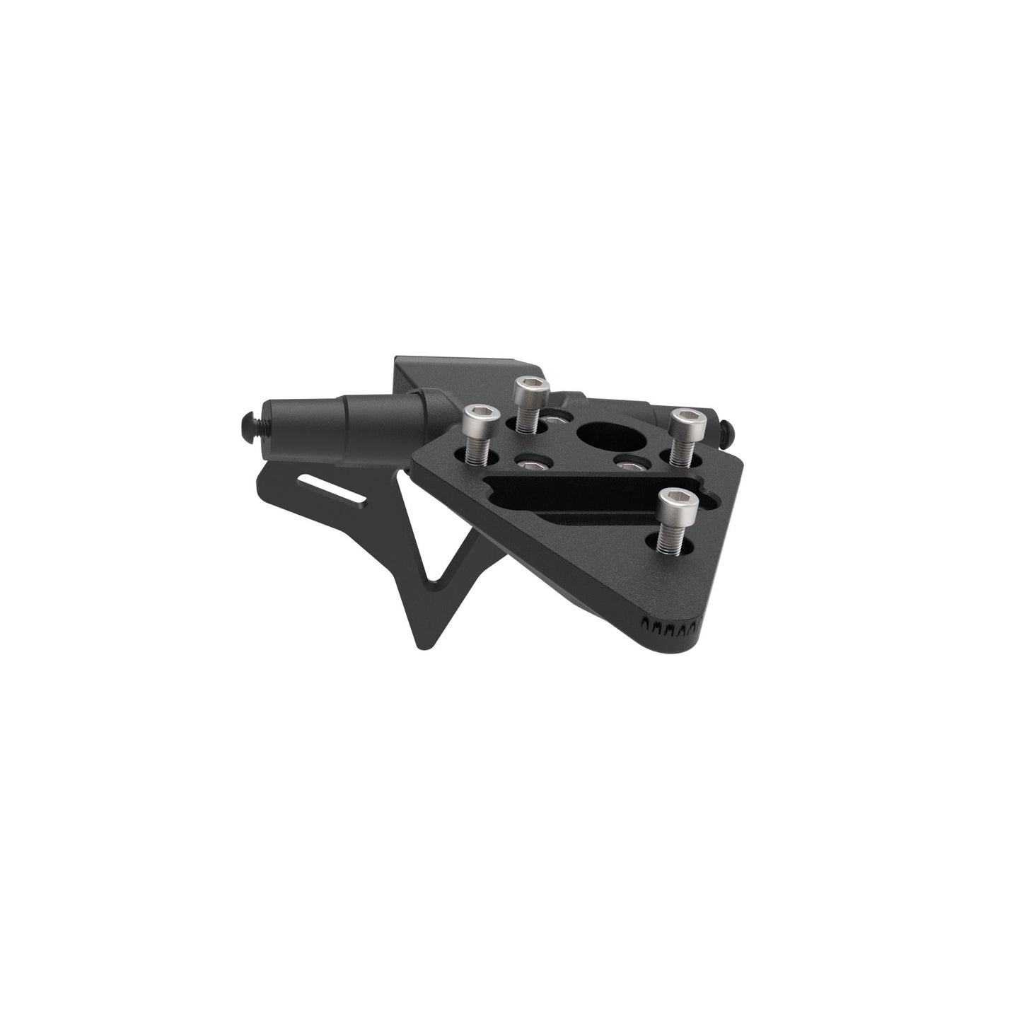 Evotech Triumph Daytona Moto2 765 Kentekenplaathouder (2020 - 2021)