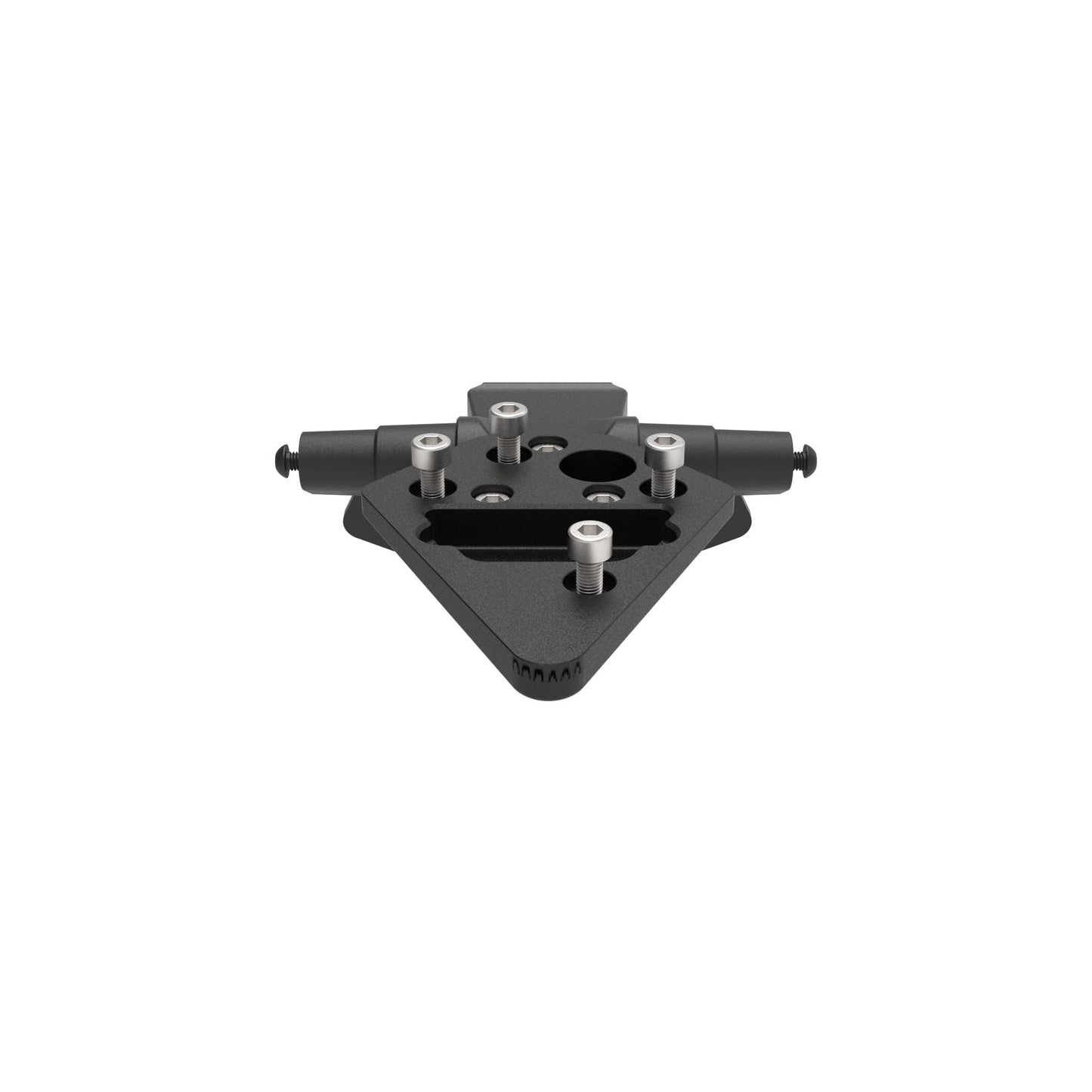 Evotech Triumph Street Triple S Kentekenplaathouder 2017 - 2019