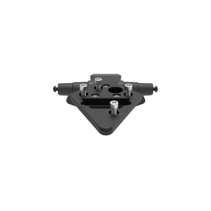 Evotech Triumph Street Triple RS Kentekenplaathouder 2017 - 2019