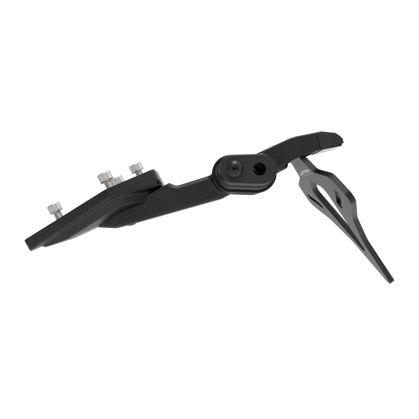 Evotech Triumph Street Triple R Kentekenplaathouder 2013 - 2016