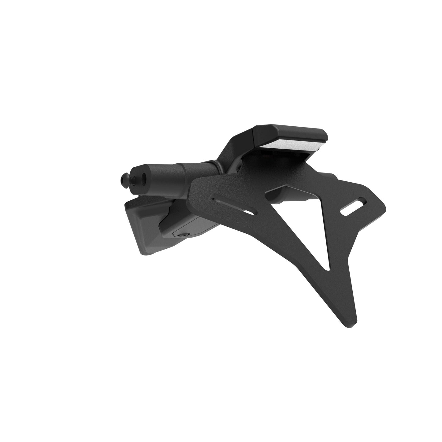 Evotech Triumph Daytona 675 Kentekenplaathouder 2013 - 2017