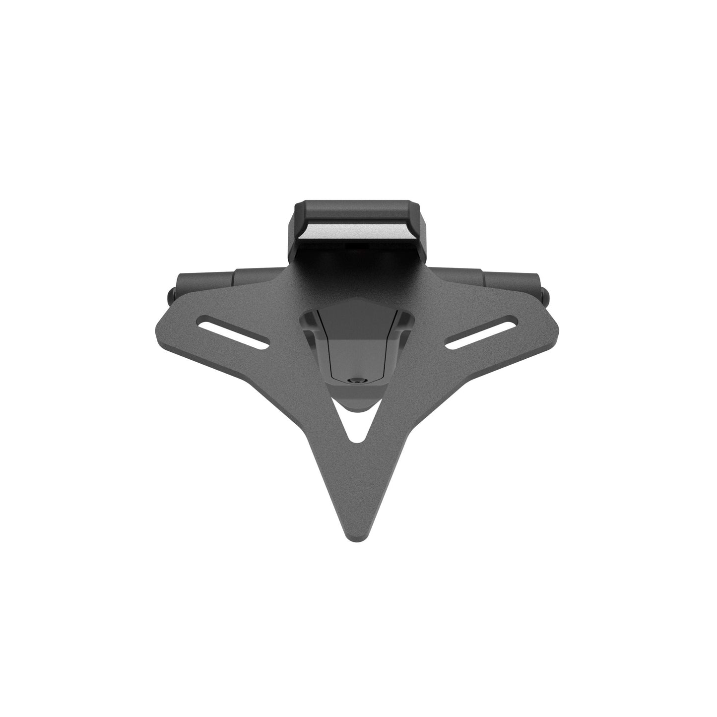 Evotech Triumph Daytona 675R Kentekenplaathouder 2013 - 2017