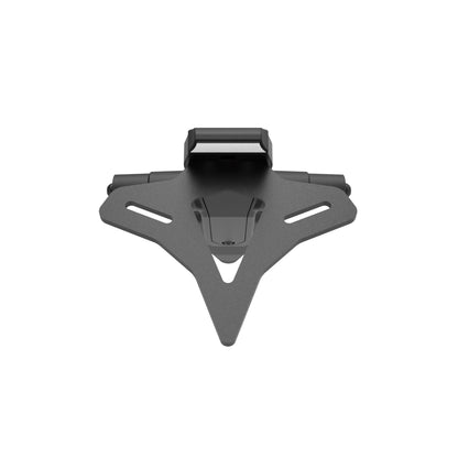 Evotech Triumph Daytona 675R Kentekenplaathouder 2013 - 2017