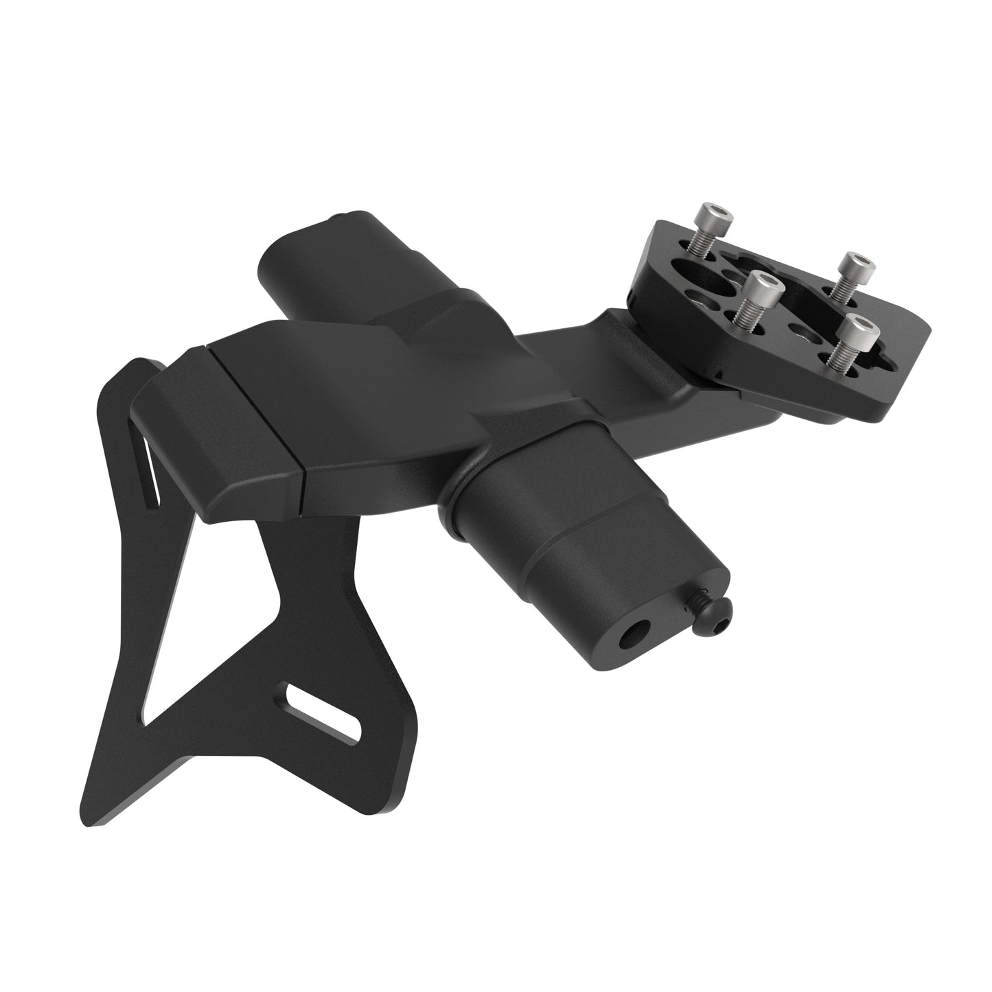 Evotech Triumph Street Triple RS Kentekenplaathouder (2020-2022)