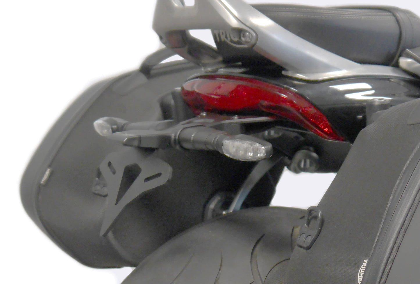 Evotech Triumph Rocket 3 R Kentekenplaathouder (2020+)