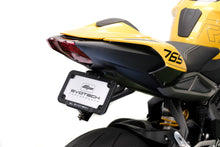 Kentekenplaathouder Evotech Dynamic Triumph Street Triple S (660) (2020+)