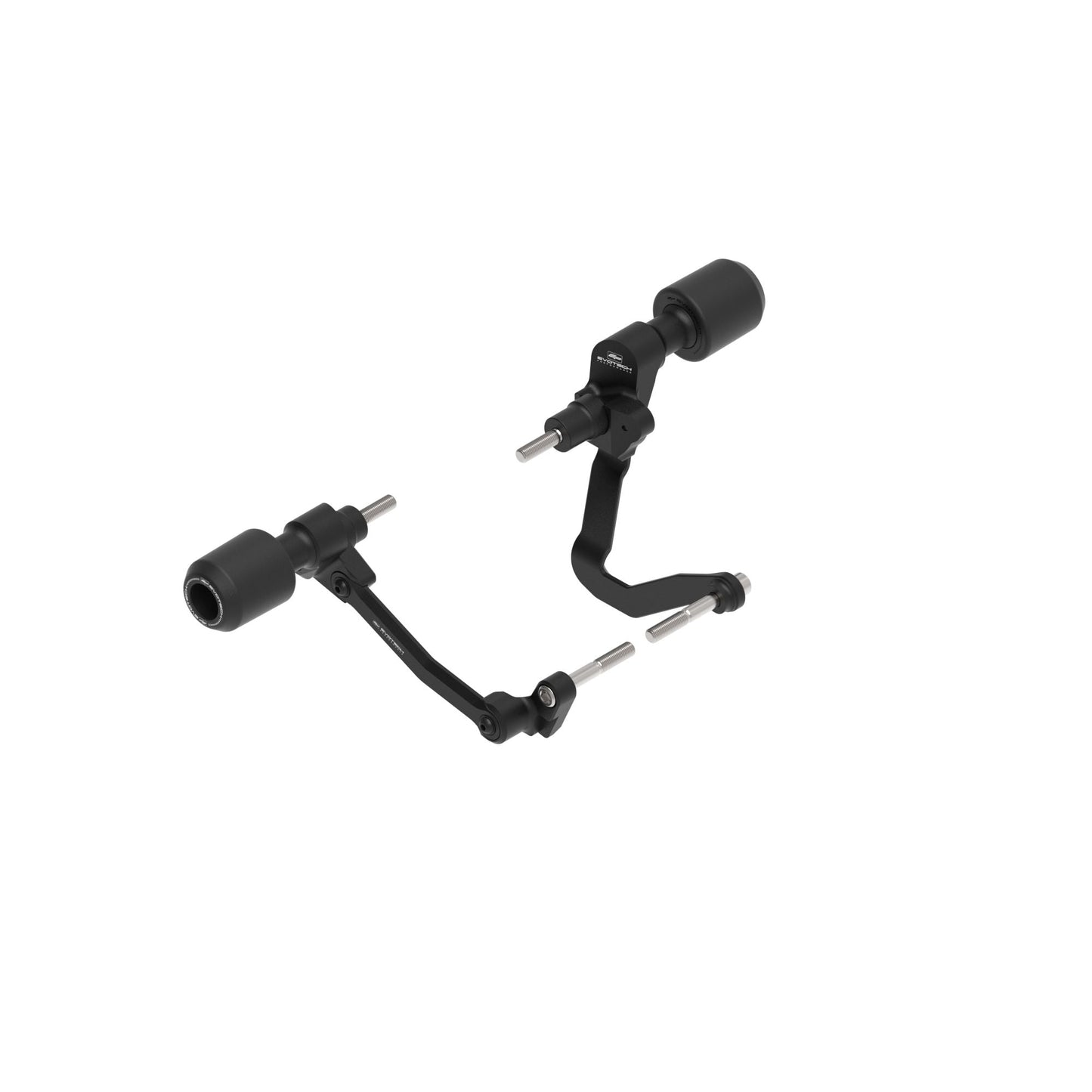 Valblokken set Evotech Triumph Tiger 1200 GT Explorer (2022+)