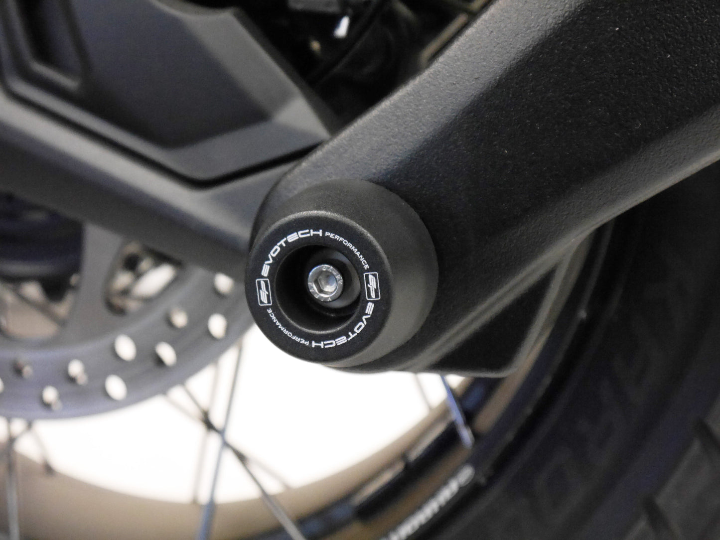 Achterbrug Beschermer Evotech - Triumph Tiger 1200 Alpine Edition (2026+)