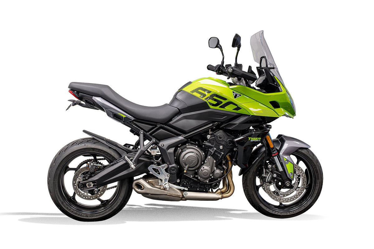 Evotech Triumph Tiger Sport 660 Kentekenplaathouder (2022-2025)