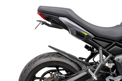 Evotech Triumph Tiger Sport 660 Kentekenplaathouder (2022-2025)